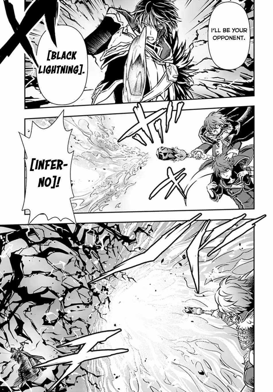 Kanzen Kaihi Healer No Kiseki Chapter 49 - Page 9 in English