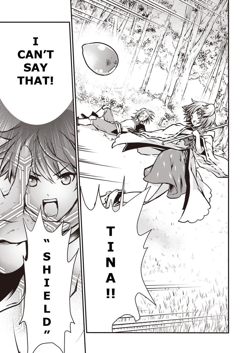 Kanzen Kaihi Healer No Kiseki Chapter 5 - Page 23 in English