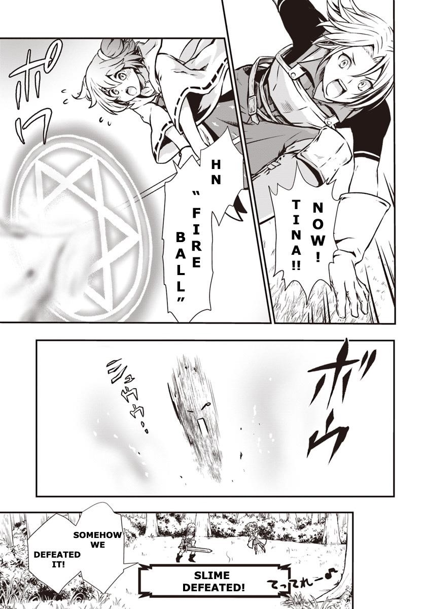 Kanzen Kaihi Healer No Kiseki Chapter 5 - Page 25 in English