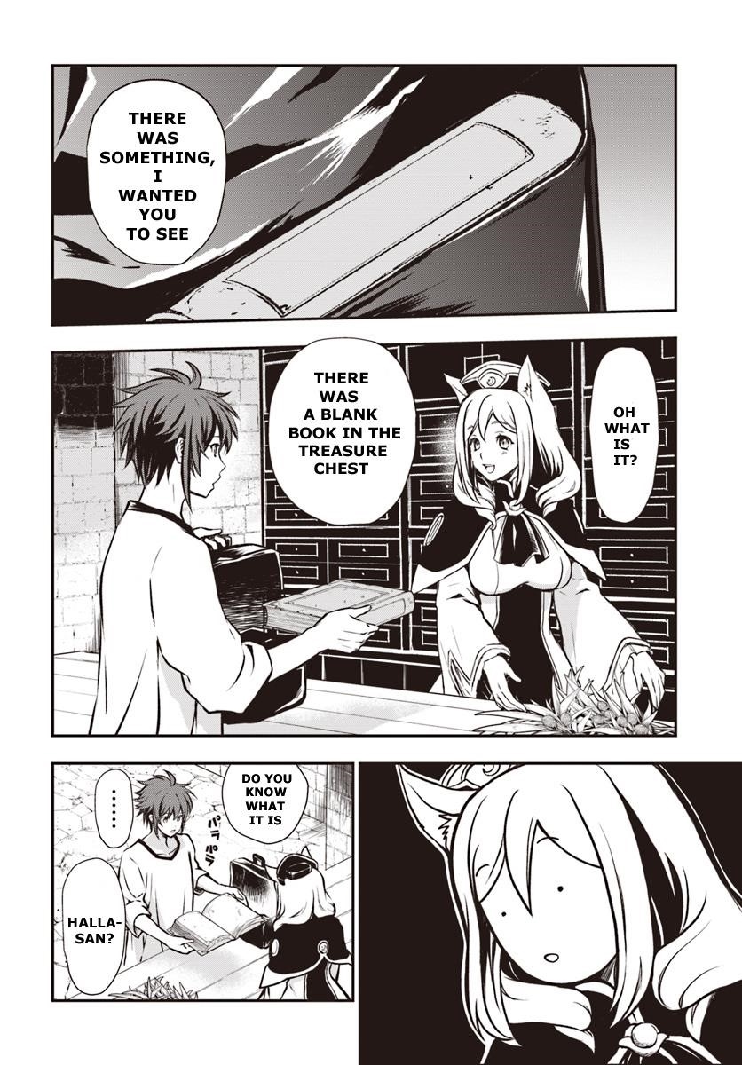 Kanzen Kaihi Healer No Kiseki Chapter 5 - Page 4 in English