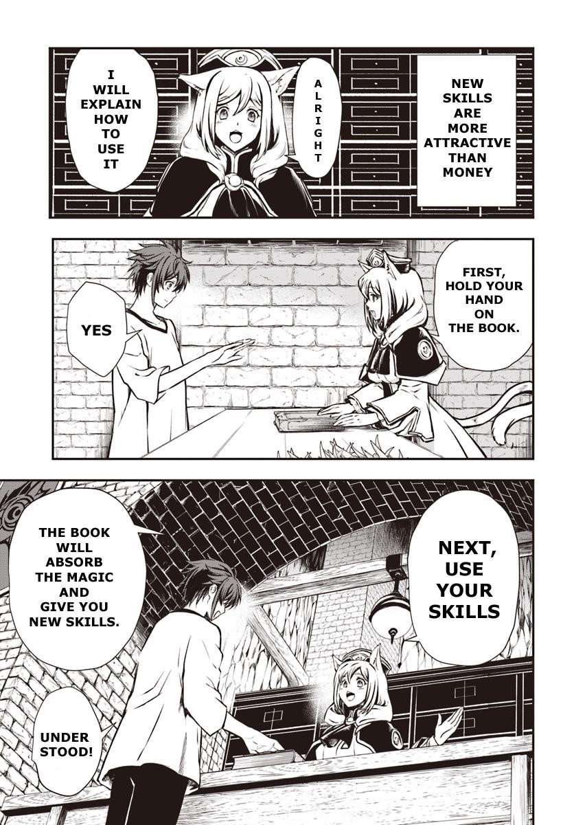 Kanzen Kaihi Healer No Kiseki Chapter 5 - Page 7 in English