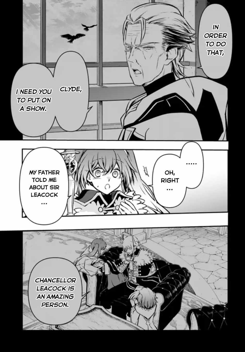 Kanzen Kaihi Healer No Kiseki Chapter 50 - Page 11 in English