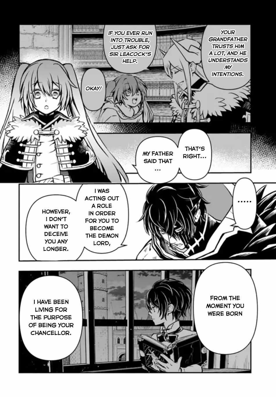 Kanzen Kaihi Healer No Kiseki Chapter 50 - Page 12 in English