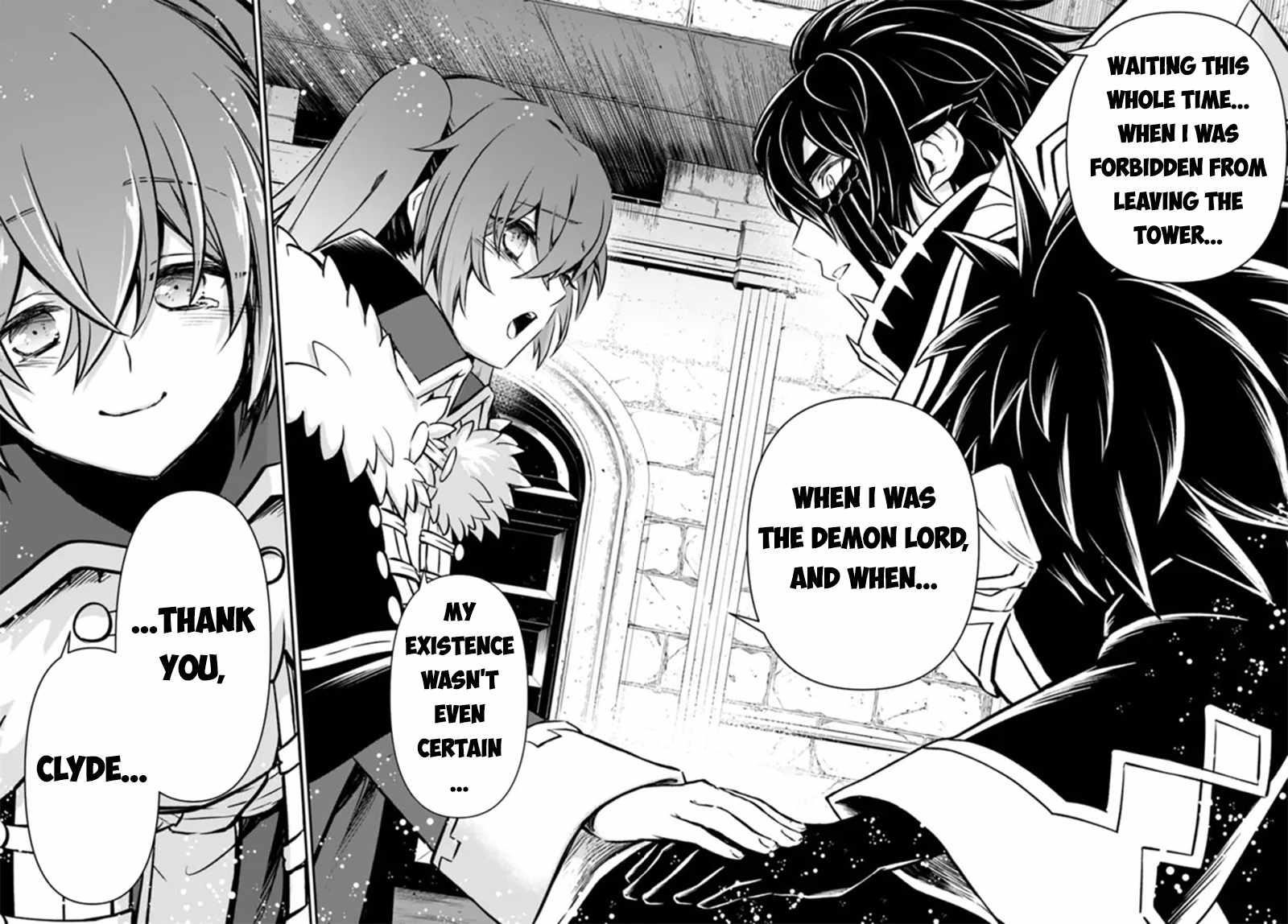 Kanzen Kaihi Healer No Kiseki Chapter 50 - Page 14 in English