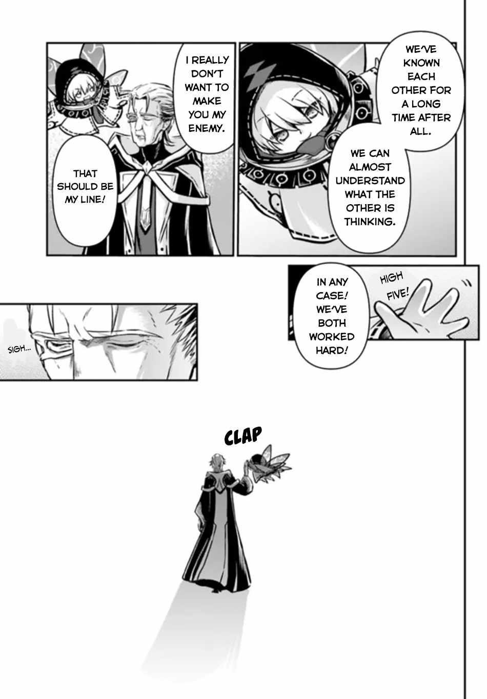 Kanzen Kaihi Healer No Kiseki Chapter 50 - Page 20 in English