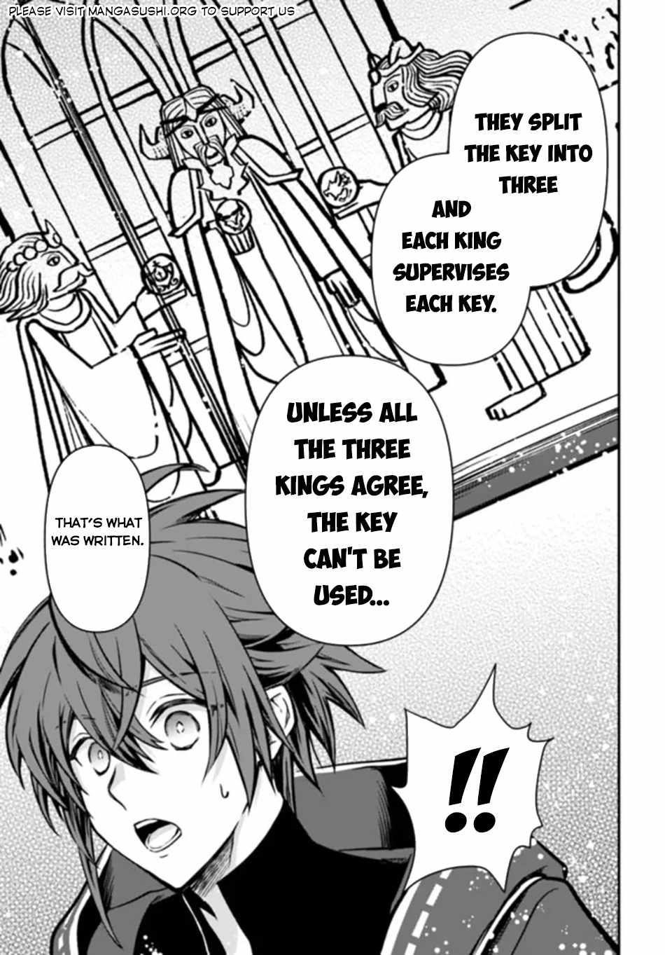 Kanzen Kaihi Healer No Kiseki Chapter 50 - Page 24 in English