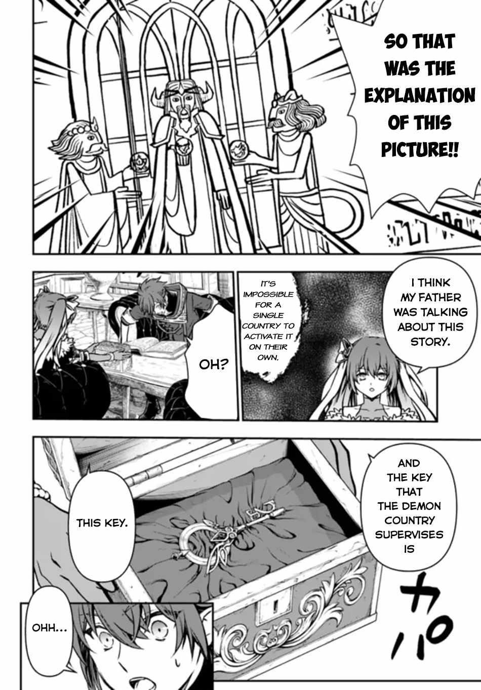 Kanzen Kaihi Healer No Kiseki Chapter 50 - Page 25 in English