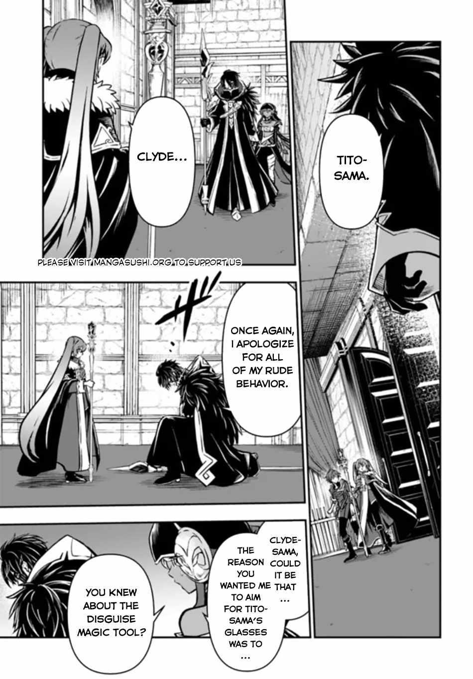 Kanzen Kaihi Healer No Kiseki Chapter 50 - Page 5 in English