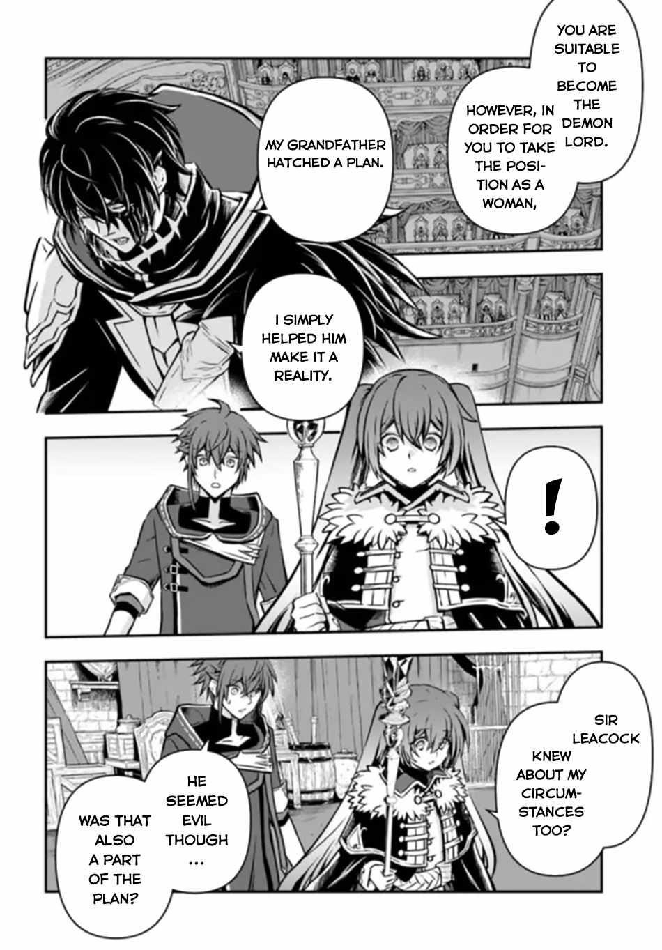 Kanzen Kaihi Healer No Kiseki Chapter 50 - Page 8 in English