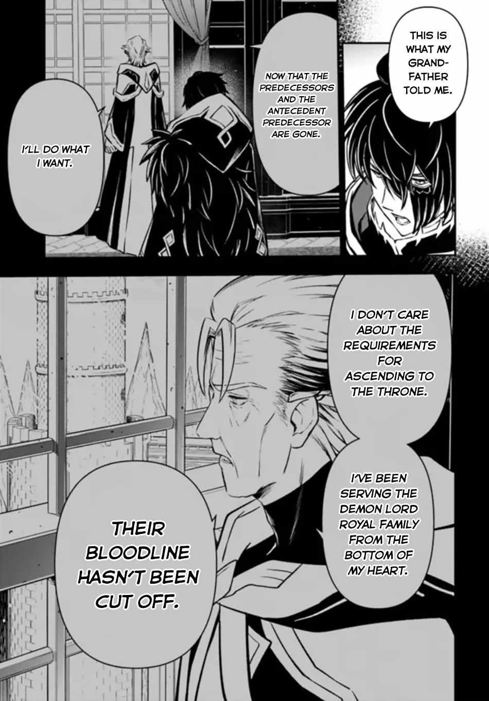 Kanzen Kaihi Healer No Kiseki Chapter 50 - Page 9 in English