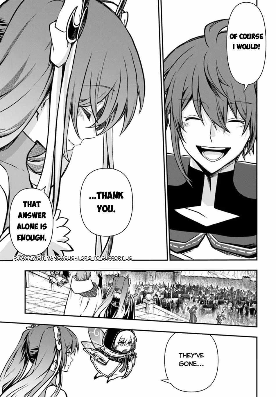 Kanzen Kaihi Healer No Kiseki Chapter 51 - Page 14 in English