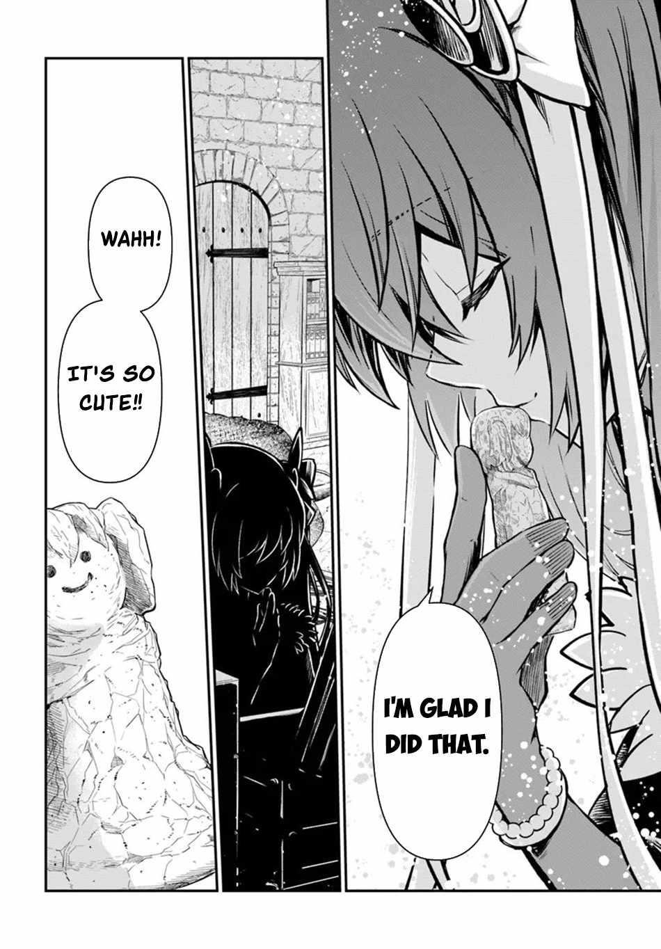 Kanzen Kaihi Healer No Kiseki Chapter 51 - Page 17 in English