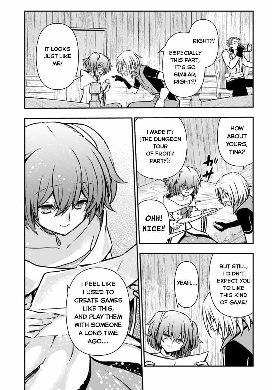 Kanzen Kaihi Healer No Kiseki Chapter 51 - Page 18 in English