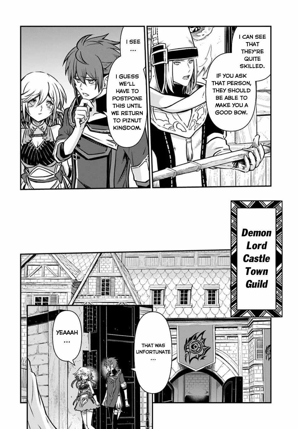 Kanzen Kaihi Healer No Kiseki Chapter 51 - Page 23 in English