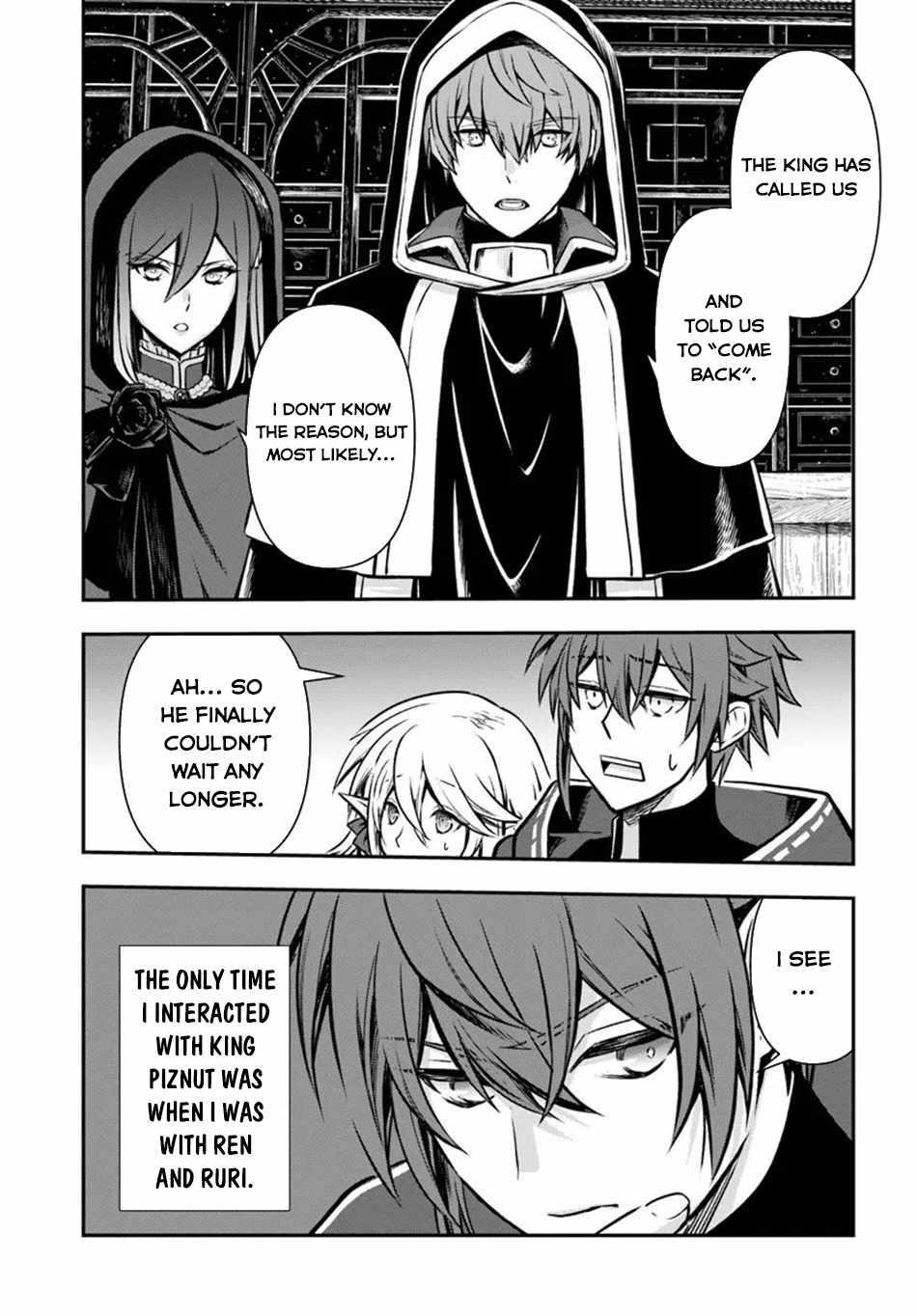 Kanzen Kaihi Healer No Kiseki Chapter 51 - Page 26 in English