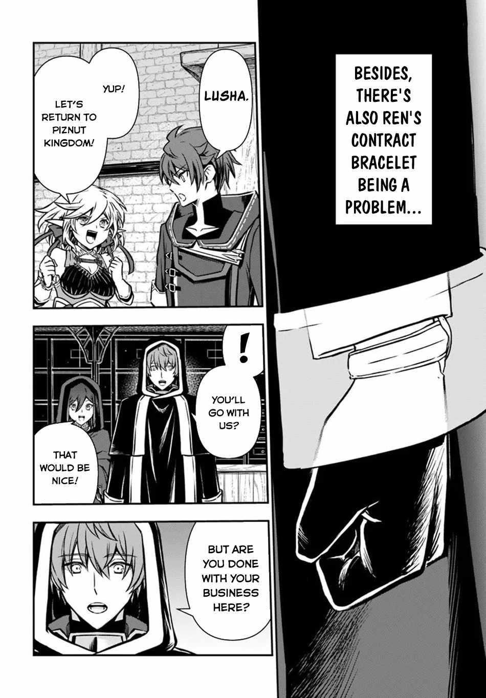 Kanzen Kaihi Healer No Kiseki Chapter 51 - Page 27 in English