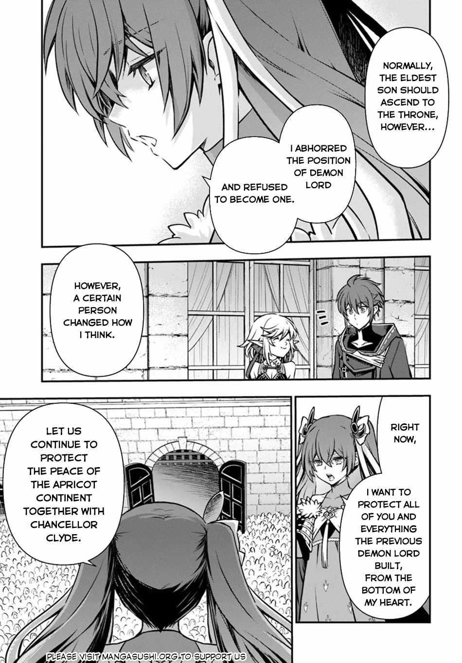 Kanzen Kaihi Healer No Kiseki Chapter 51 - Page 4 in English