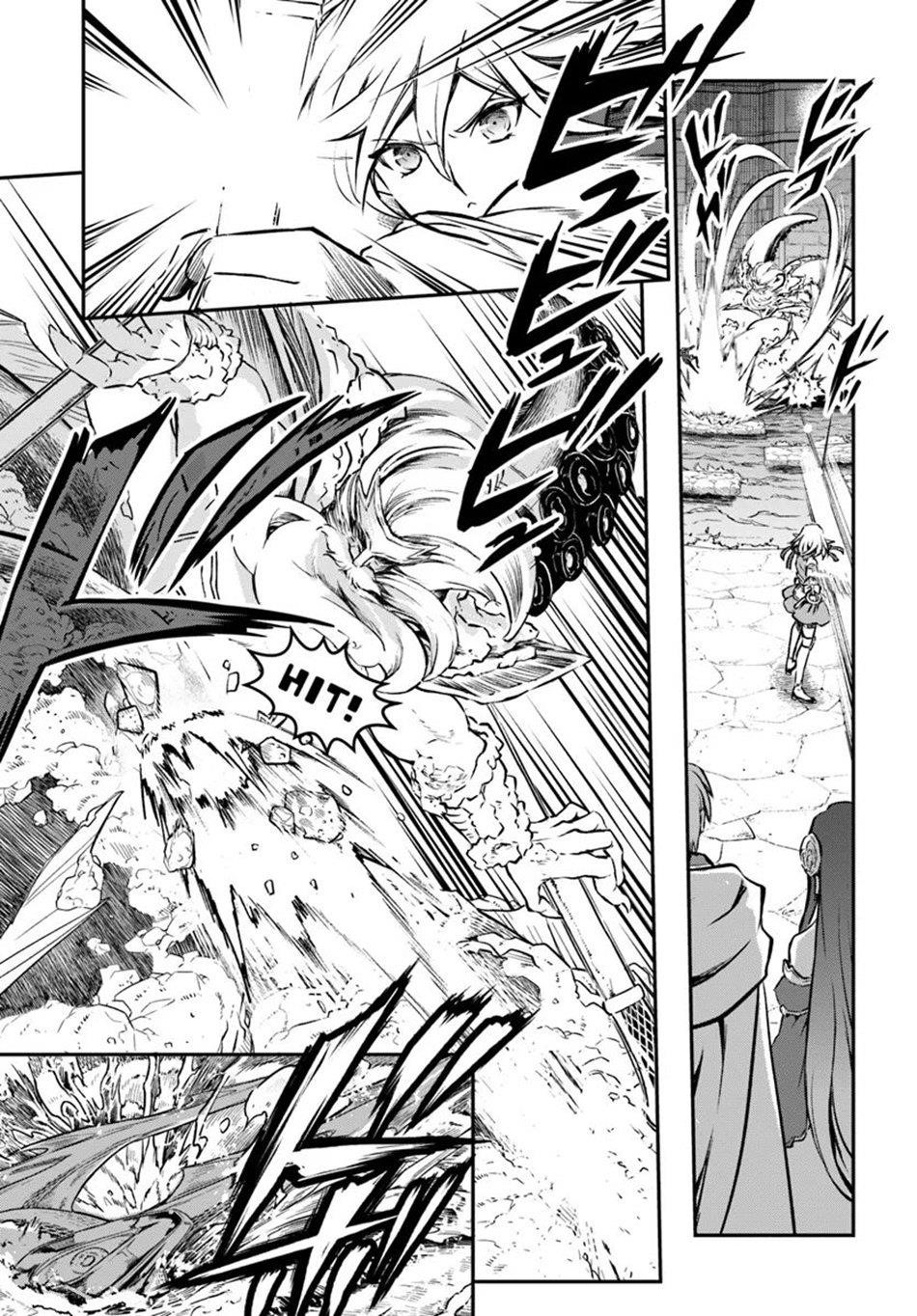 Kanzen Kaihi Healer No Kiseki Chapter 52 - Page 29 in English