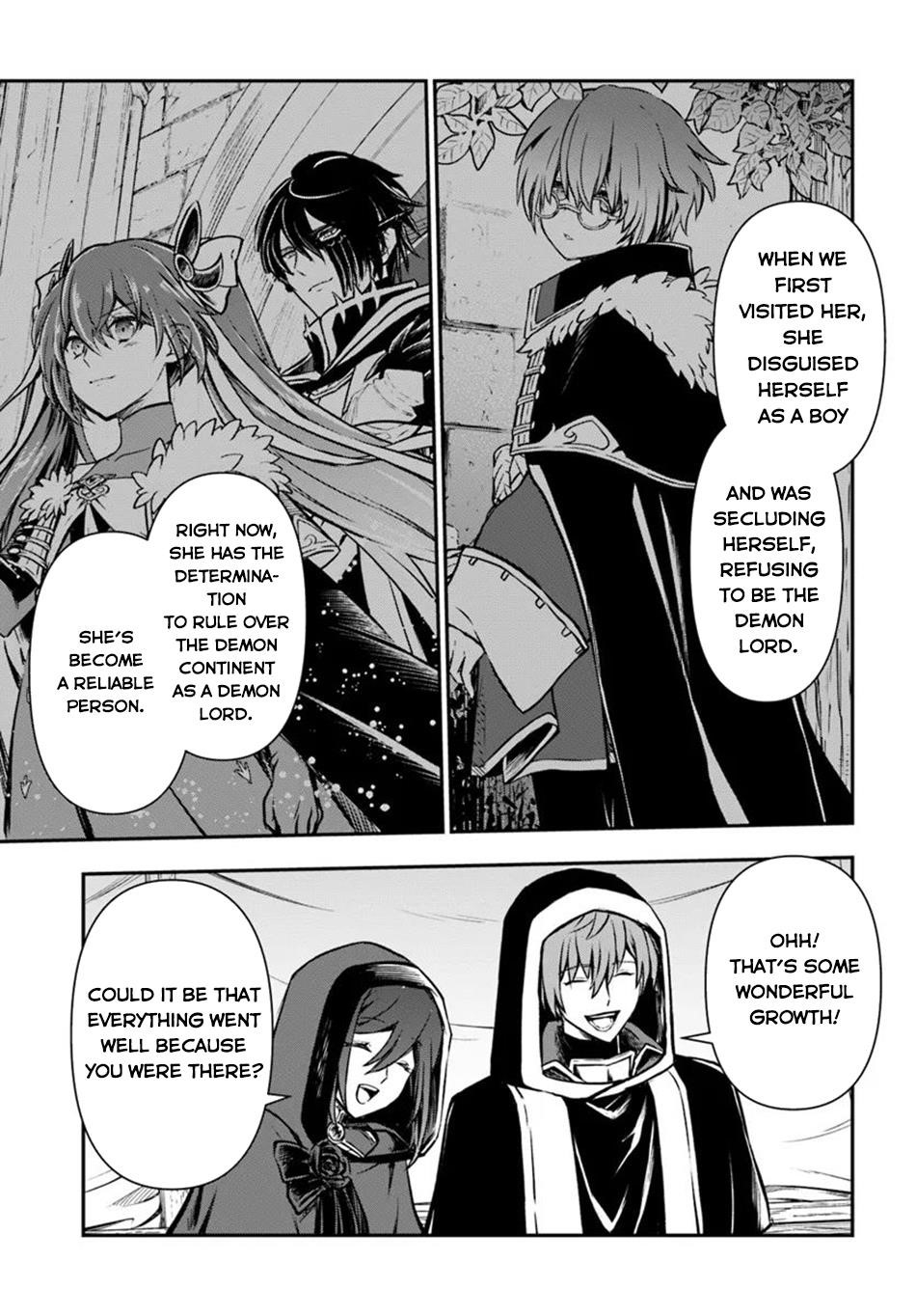Kanzen Kaihi Healer No Kiseki Chapter 52 - Page 3 in English
