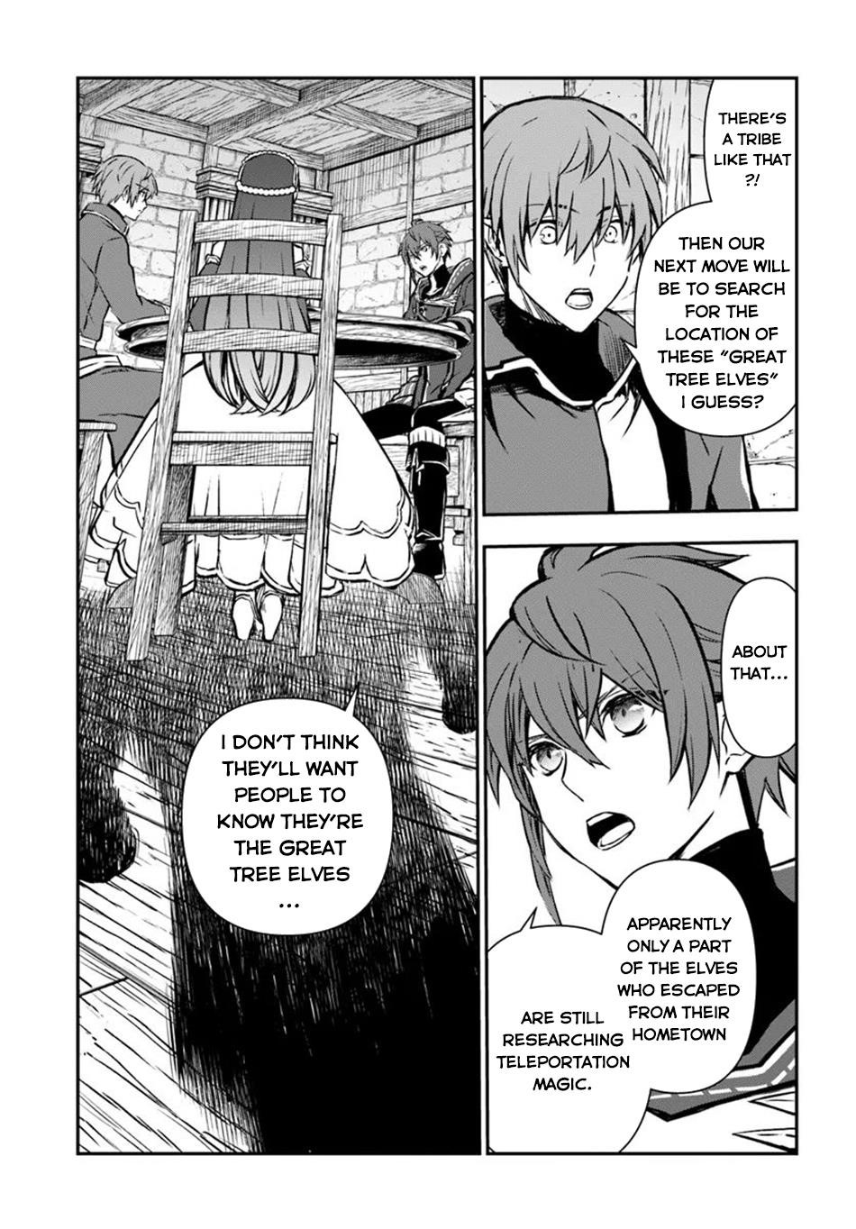 Kanzen Kaihi Healer No Kiseki Chapter 52 - Page 7 in English