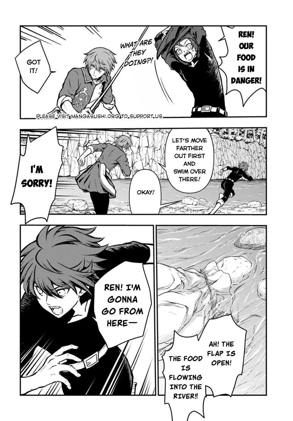 Kanzen Kaihi Healer No Kiseki Chapter 53 - Page 10 in English