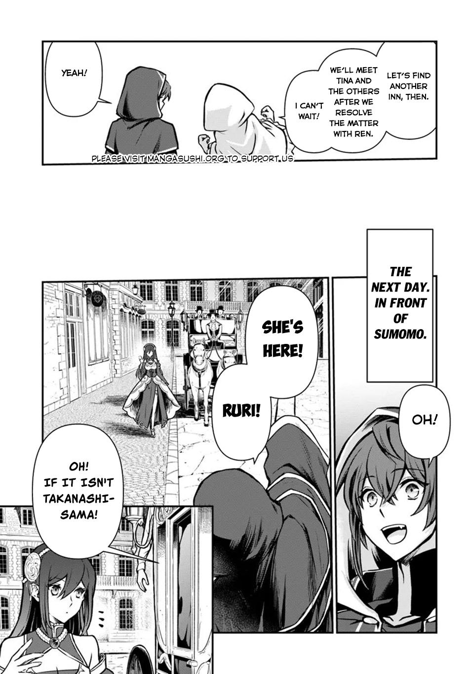 Kanzen Kaihi Healer No Kiseki Chapter 53 - Page 29 in English
