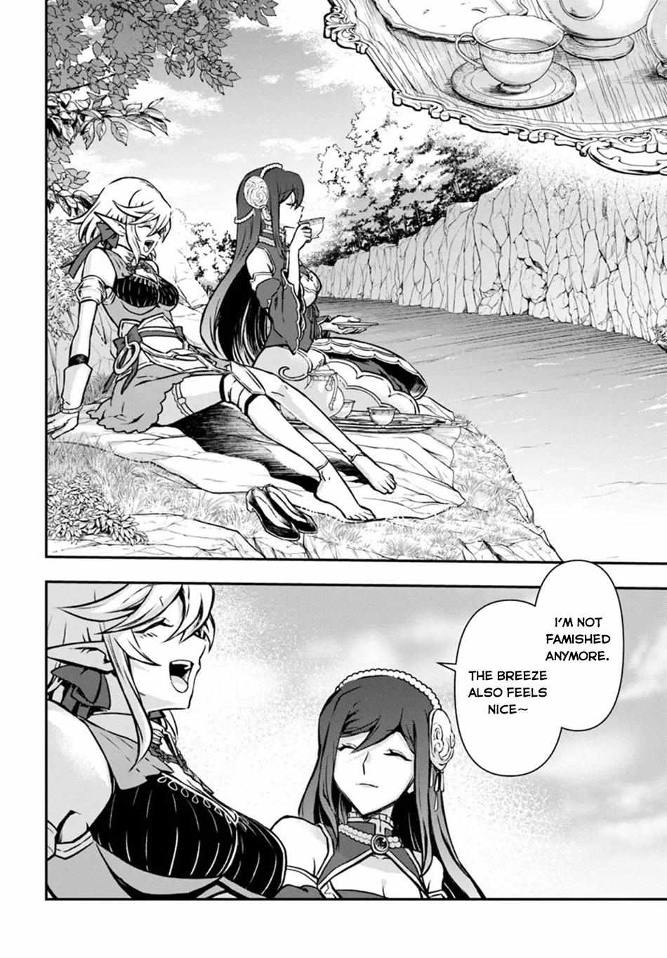 Kanzen Kaihi Healer No Kiseki Chapter 53 - Page 4 in English