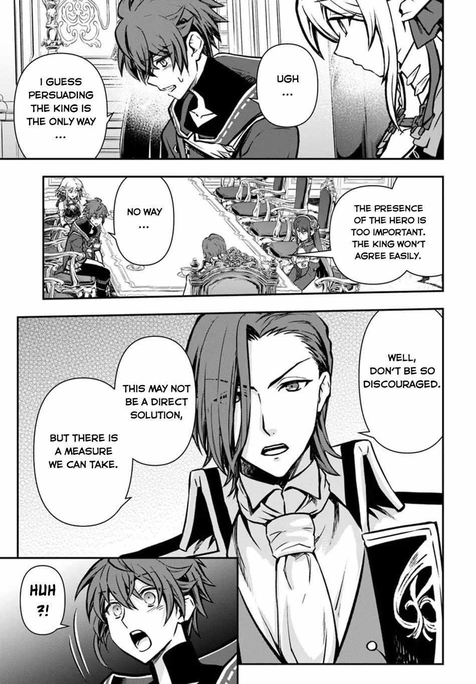 Kanzen Kaihi Healer No Kiseki Chapter 54 - Page 13 in English