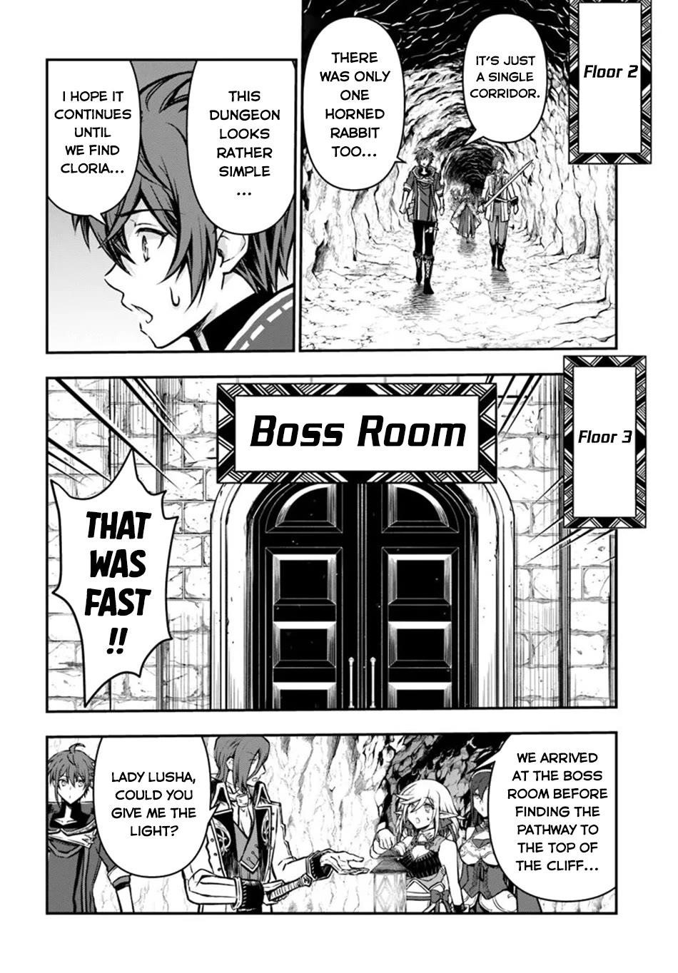 Kanzen Kaihi Healer No Kiseki Chapter 55 - Page 14 in English