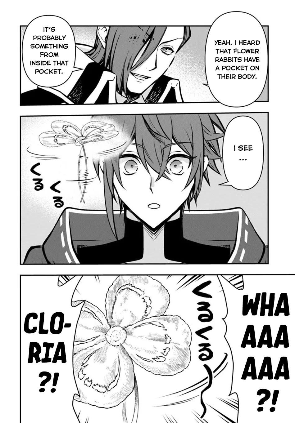 Kanzen Kaihi Healer No Kiseki Chapter 55 - Page 25 in English