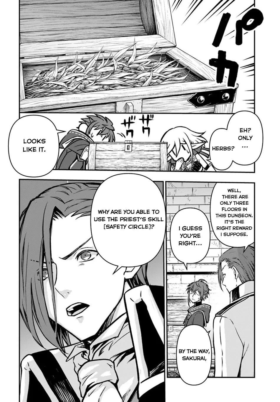 Kanzen Kaihi Healer No Kiseki Chapter 55 - Page 27 in English