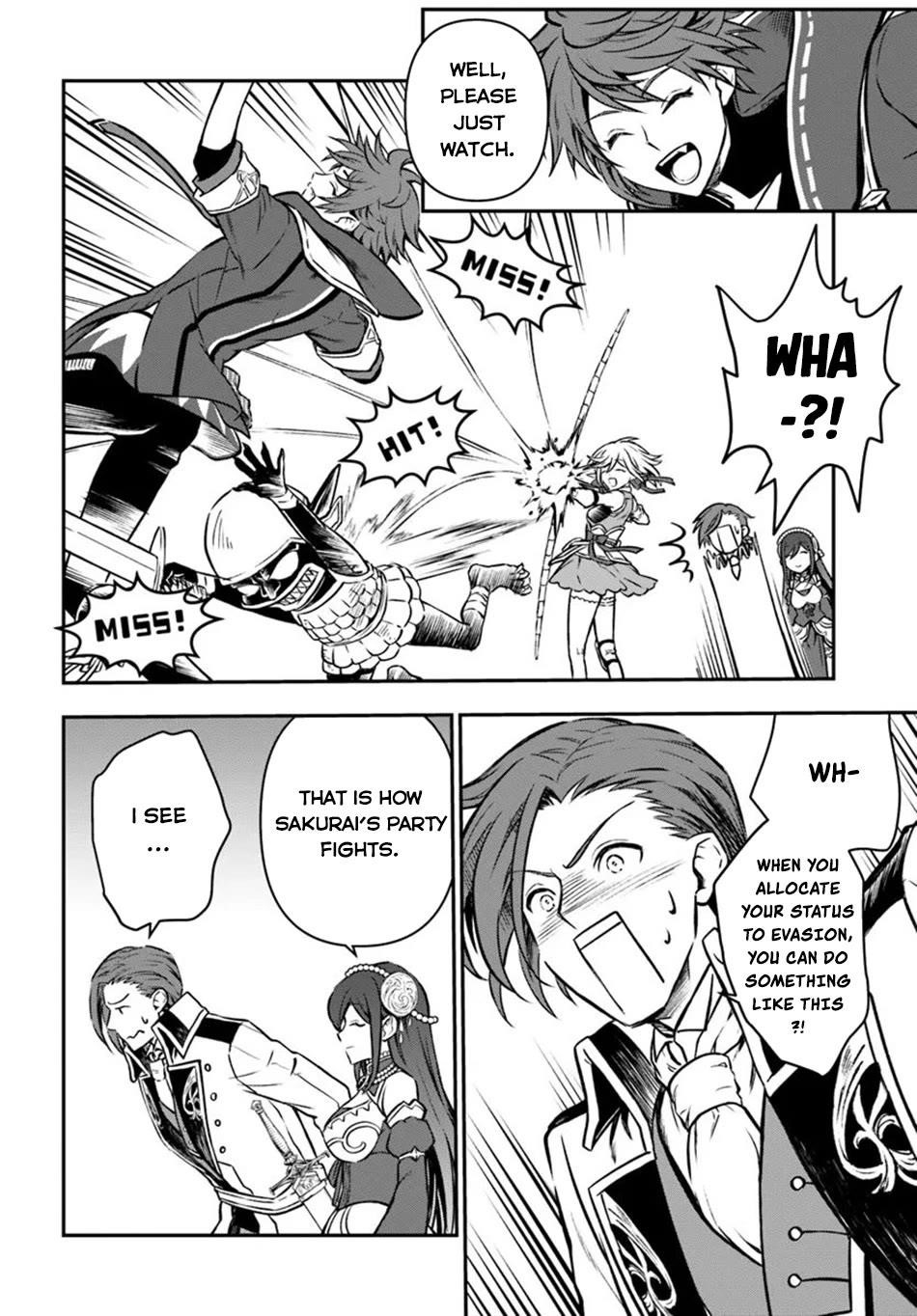 Kanzen Kaihi Healer No Kiseki Chapter 55 - Page 4 in English