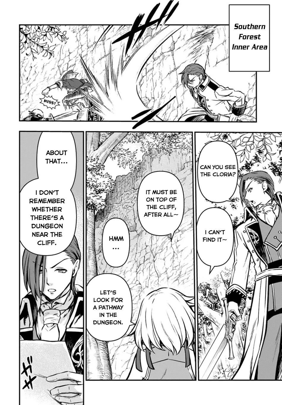 Kanzen Kaihi Healer No Kiseki Chapter 55 - Page 6 in English