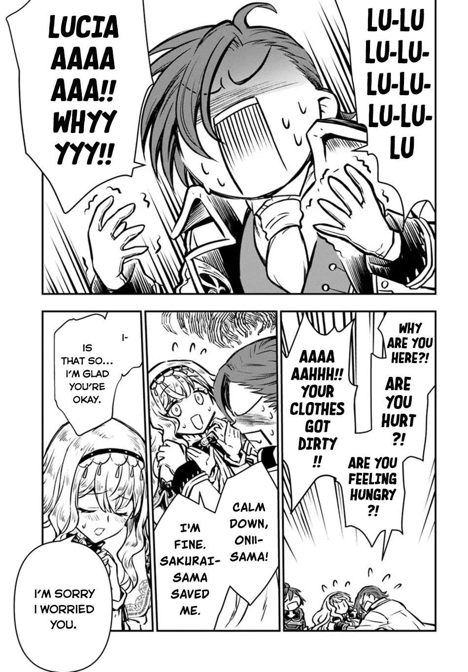 Kanzen Kaihi Healer No Kiseki Chapter 57 - Page 10 in English