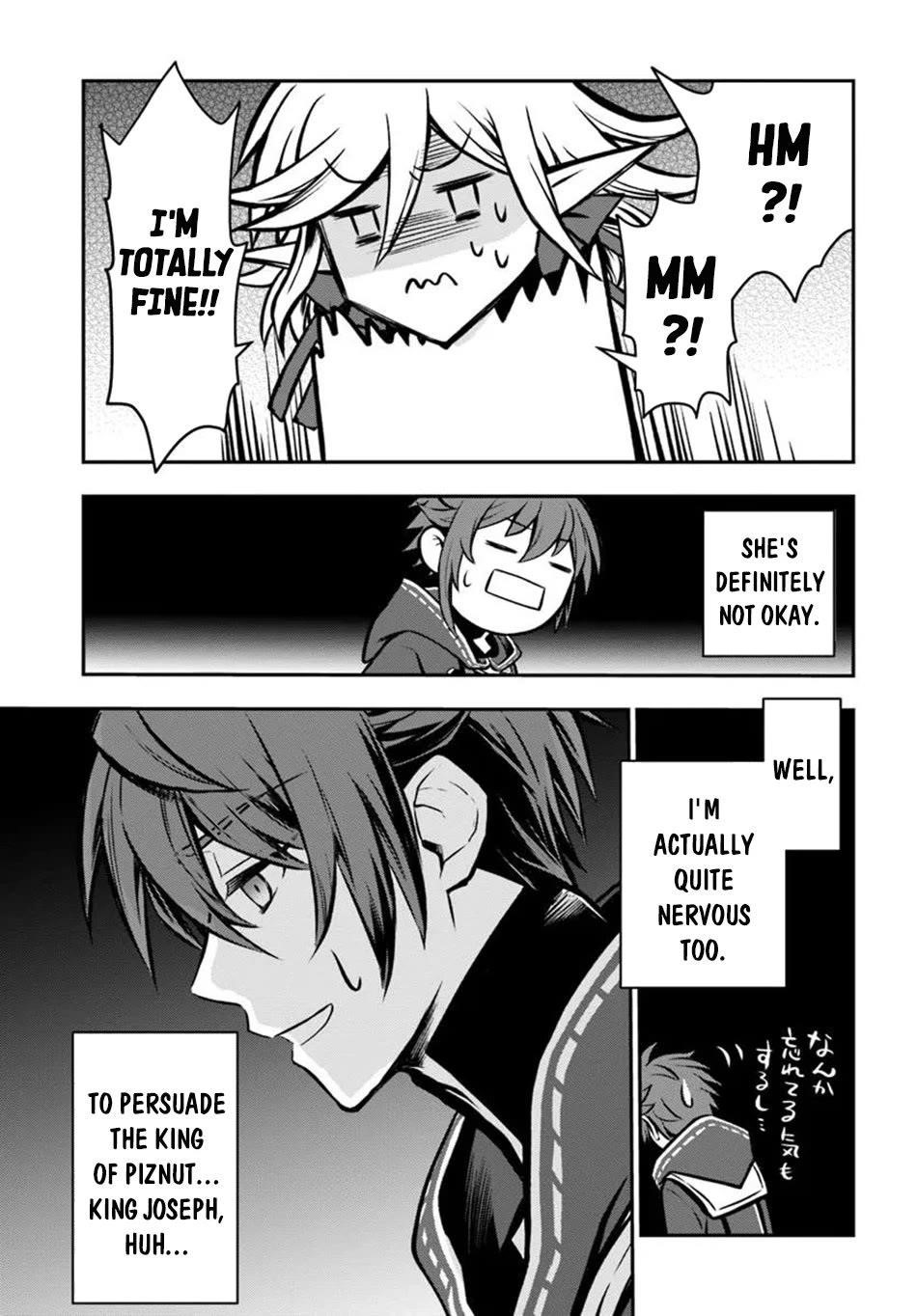 Kanzen Kaihi Healer No Kiseki Chapter 57 - Page 22 in English