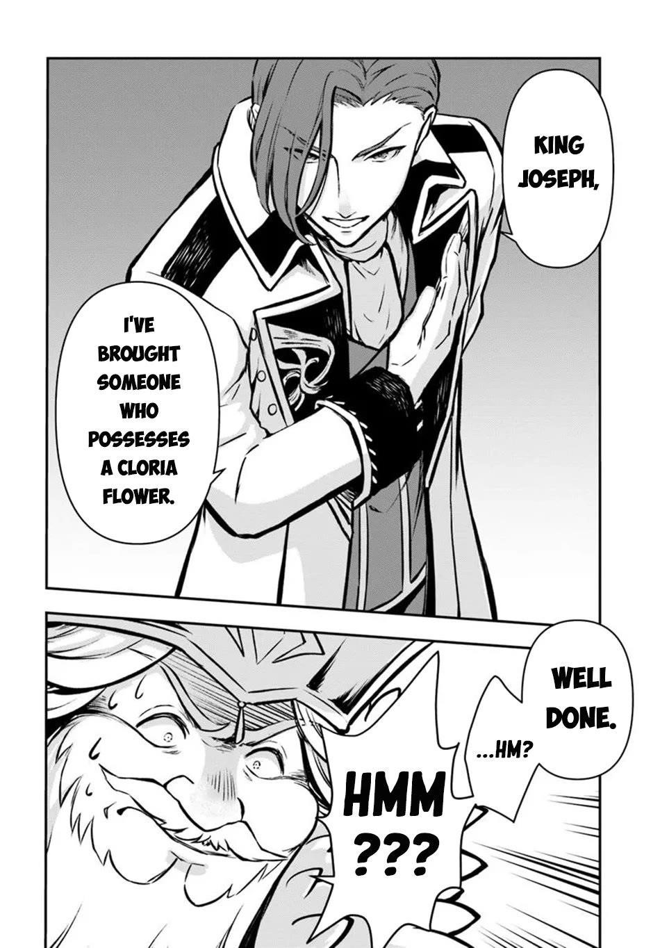 Kanzen Kaihi Healer No Kiseki Chapter 57 - Page 27 in English