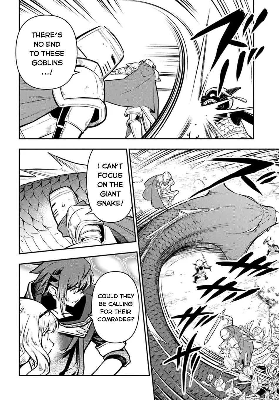 Kanzen Kaihi Healer No Kiseki Chapter 57 - Page 3 in English