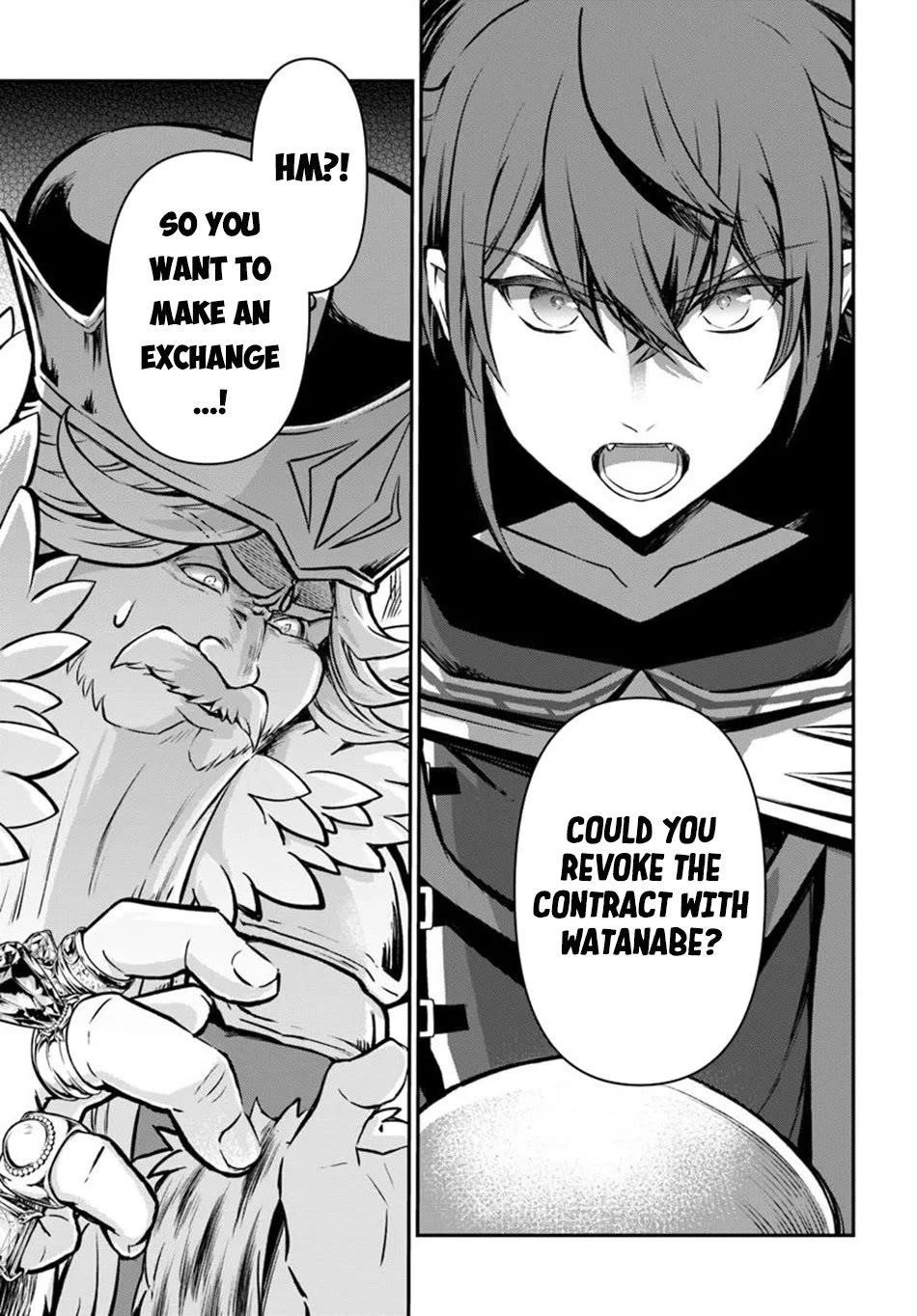 Kanzen Kaihi Healer No Kiseki Chapter 57 - Page 30 in English