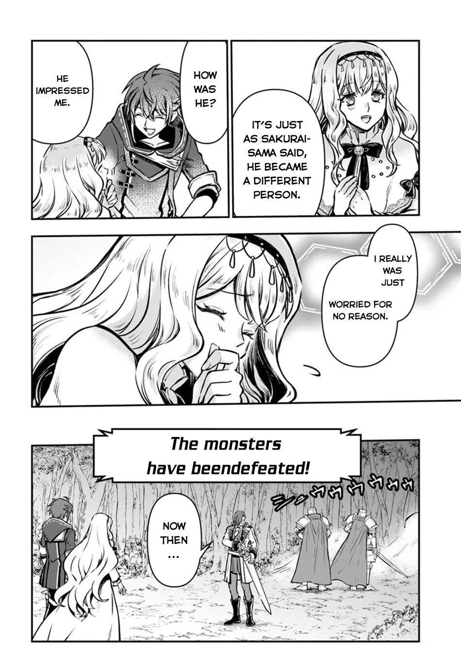 Kanzen Kaihi Healer No Kiseki Chapter 57 - Page 9 in English
