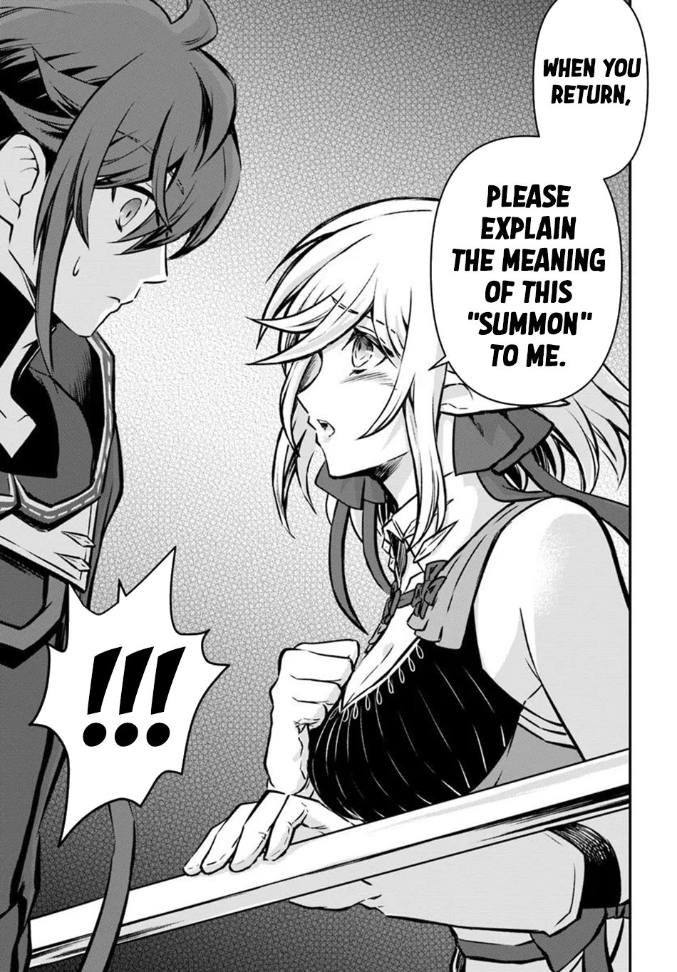 Kanzen Kaihi Healer No Kiseki Chapter 58 - Page 13 in English