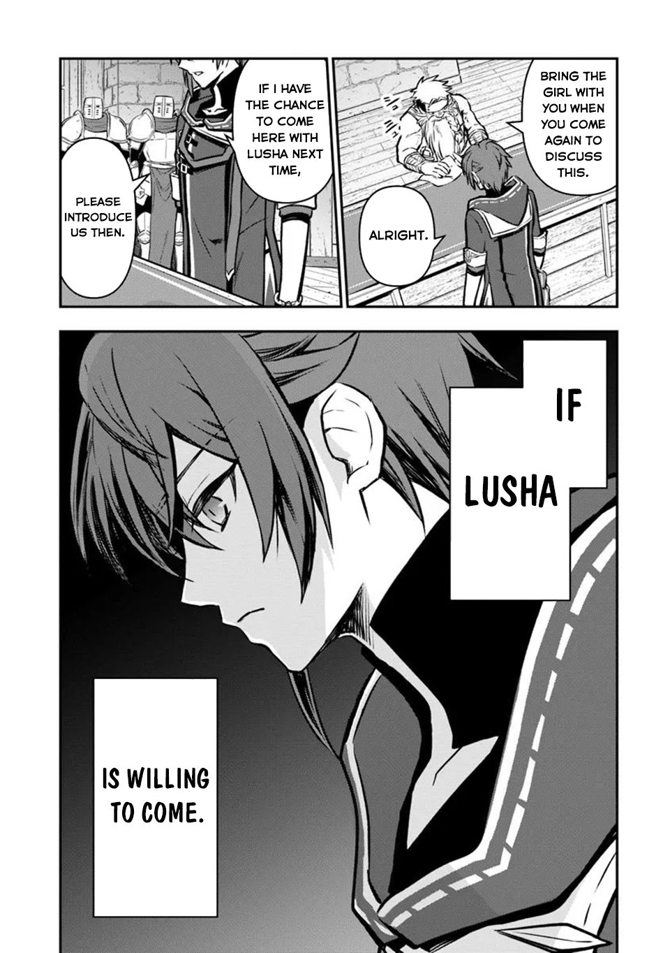 Kanzen Kaihi Healer No Kiseki Chapter 58 - Page 23 in English