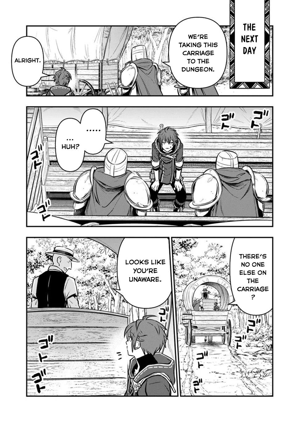 Kanzen Kaihi Healer No Kiseki Chapter 58 - Page 27 in English