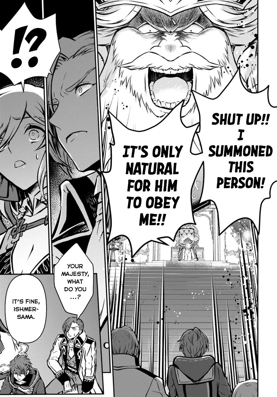 Kanzen Kaihi Healer No Kiseki Chapter 58 - Page 7 in English