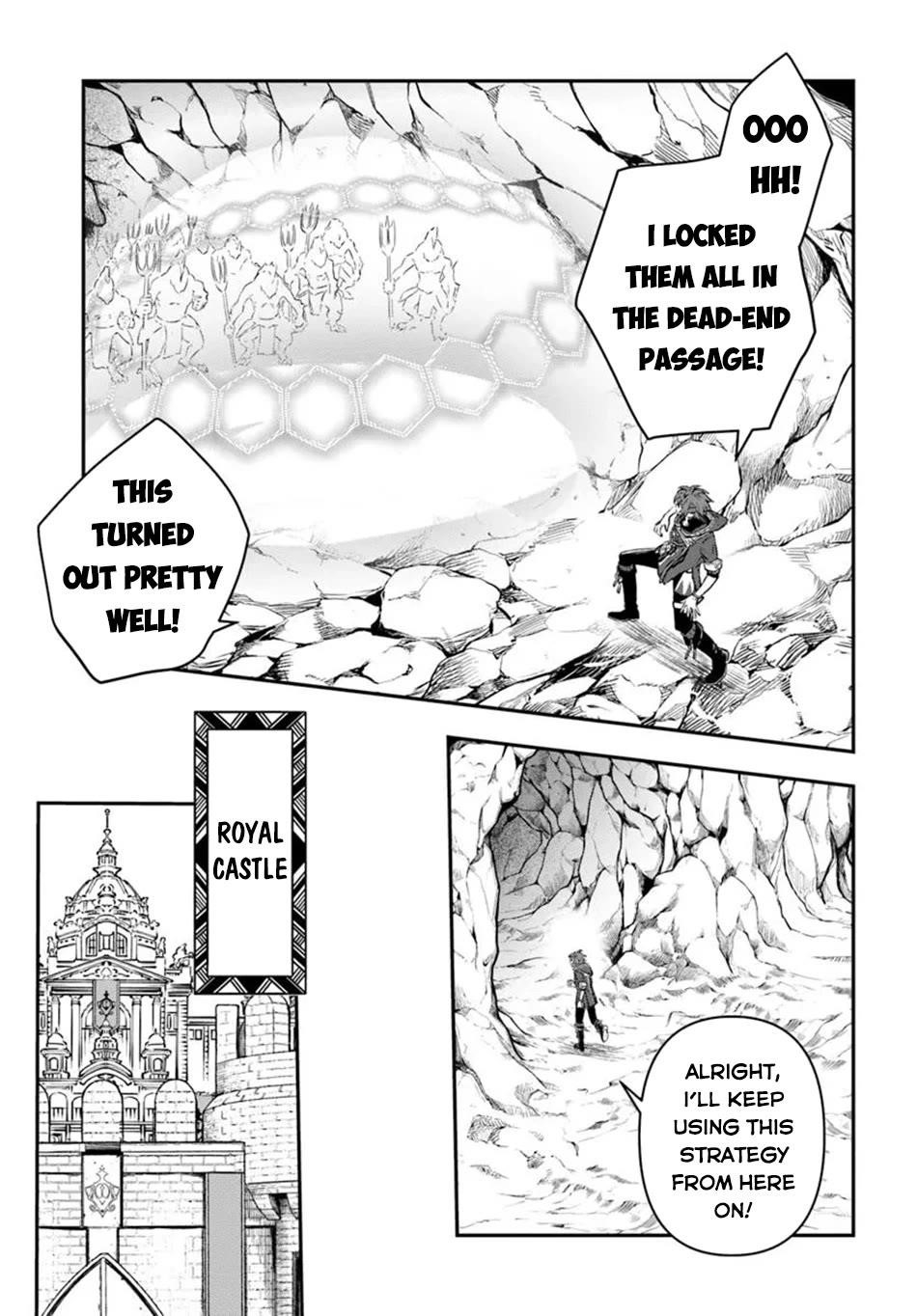 Kanzen Kaihi Healer No Kiseki Chapter 59 - Page 19 in English