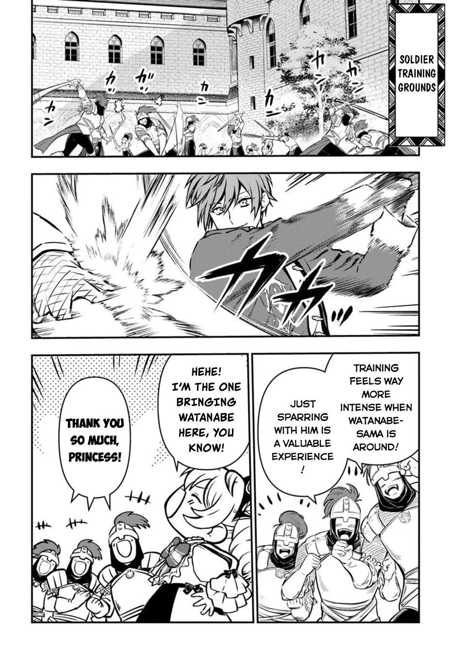 Kanzen Kaihi Healer No Kiseki Chapter 59 - Page 20 in English