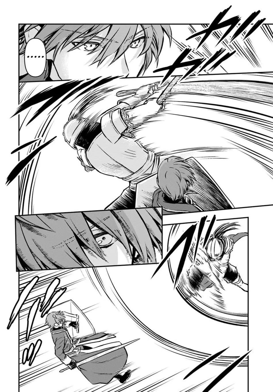 Kanzen Kaihi Healer No Kiseki Chapter 59 - Page 26 in English