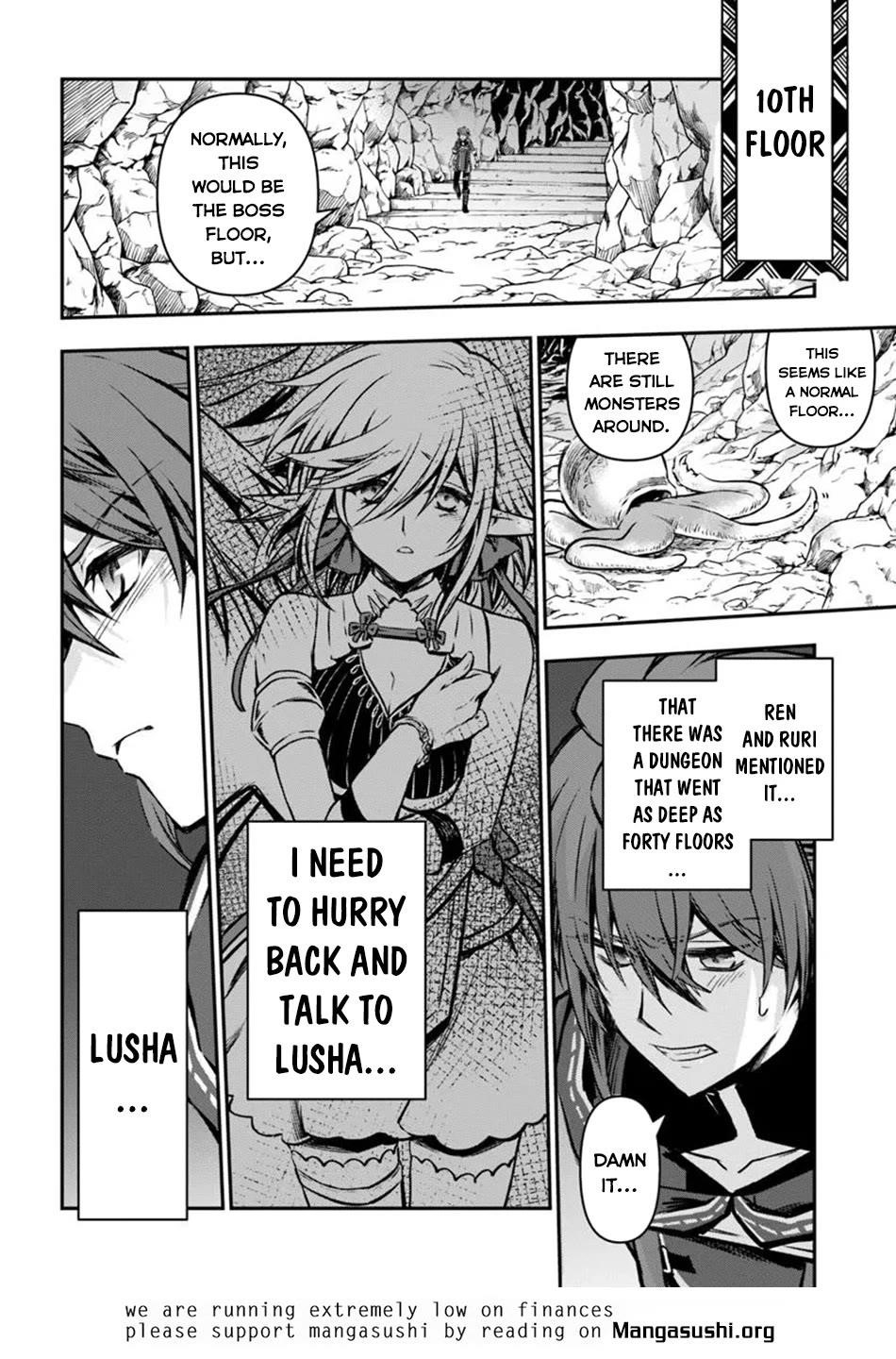 Kanzen Kaihi Healer No Kiseki Chapter 59 - Page 30 in English