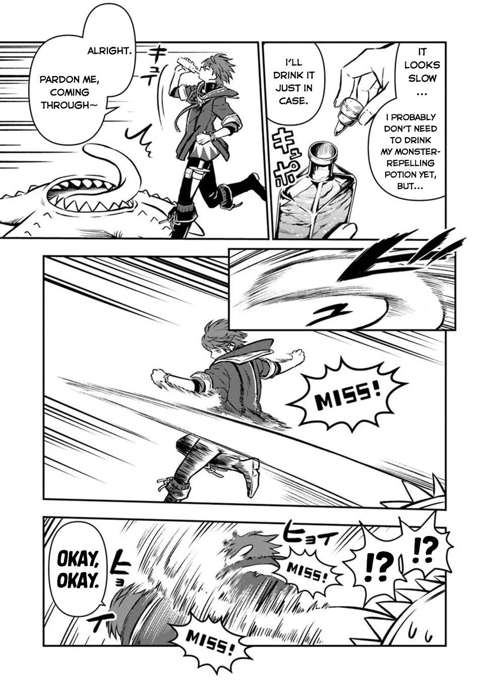 Kanzen Kaihi Healer No Kiseki Chapter 59 - Page 4 in English