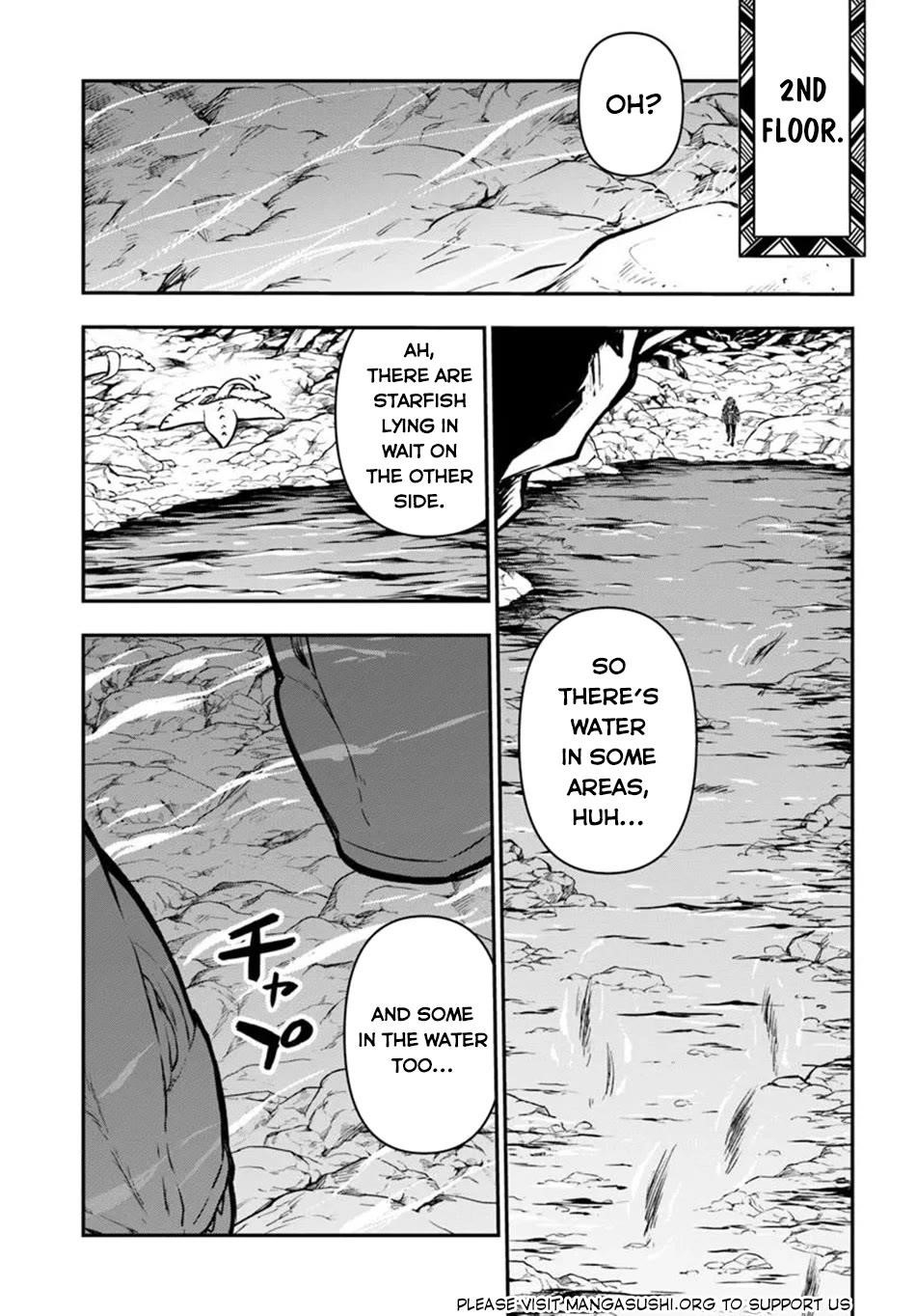 Kanzen Kaihi Healer No Kiseki Chapter 59 - Page 6 in English