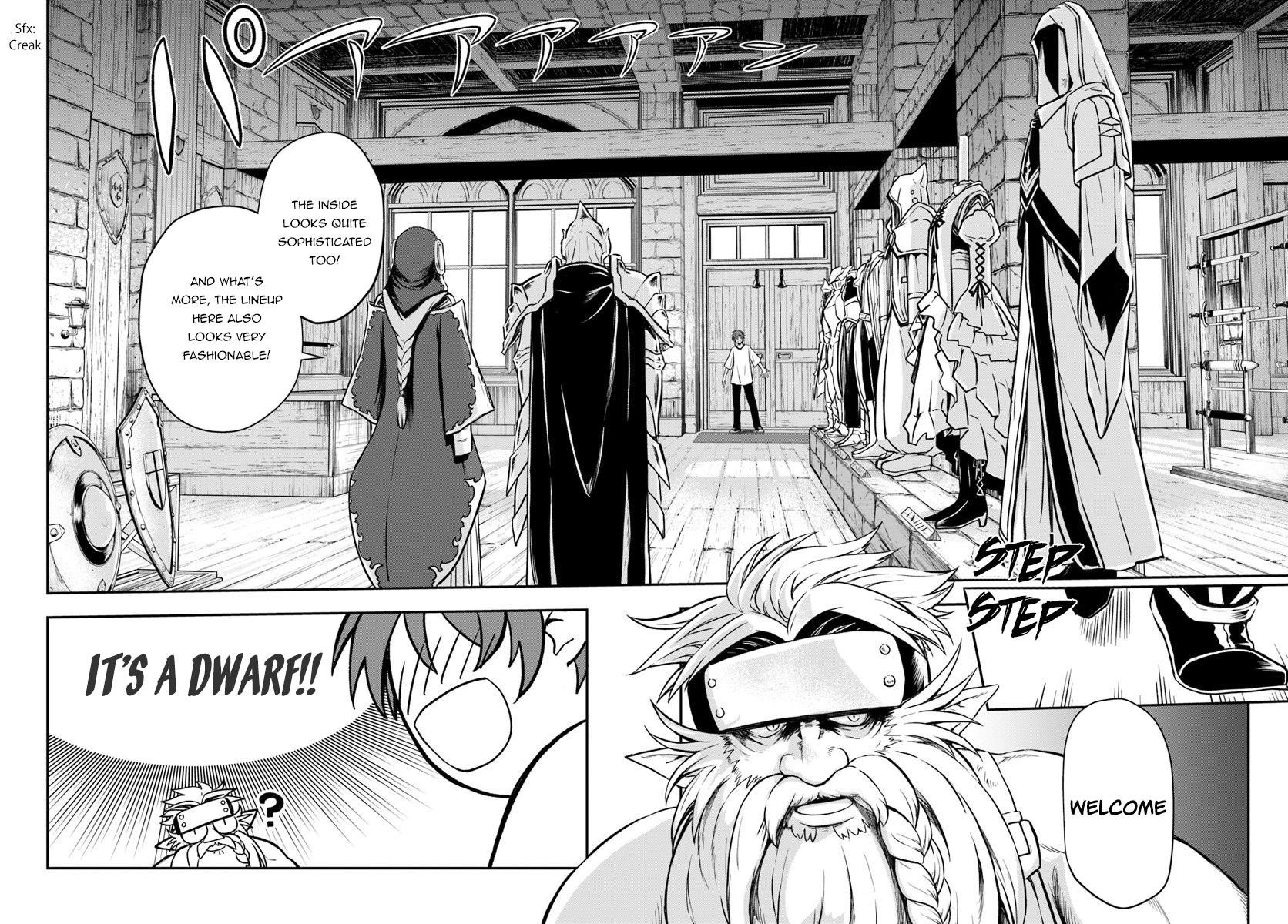 Kanzen Kaihi Healer No Kiseki Chapter 6 - Page 13 in English